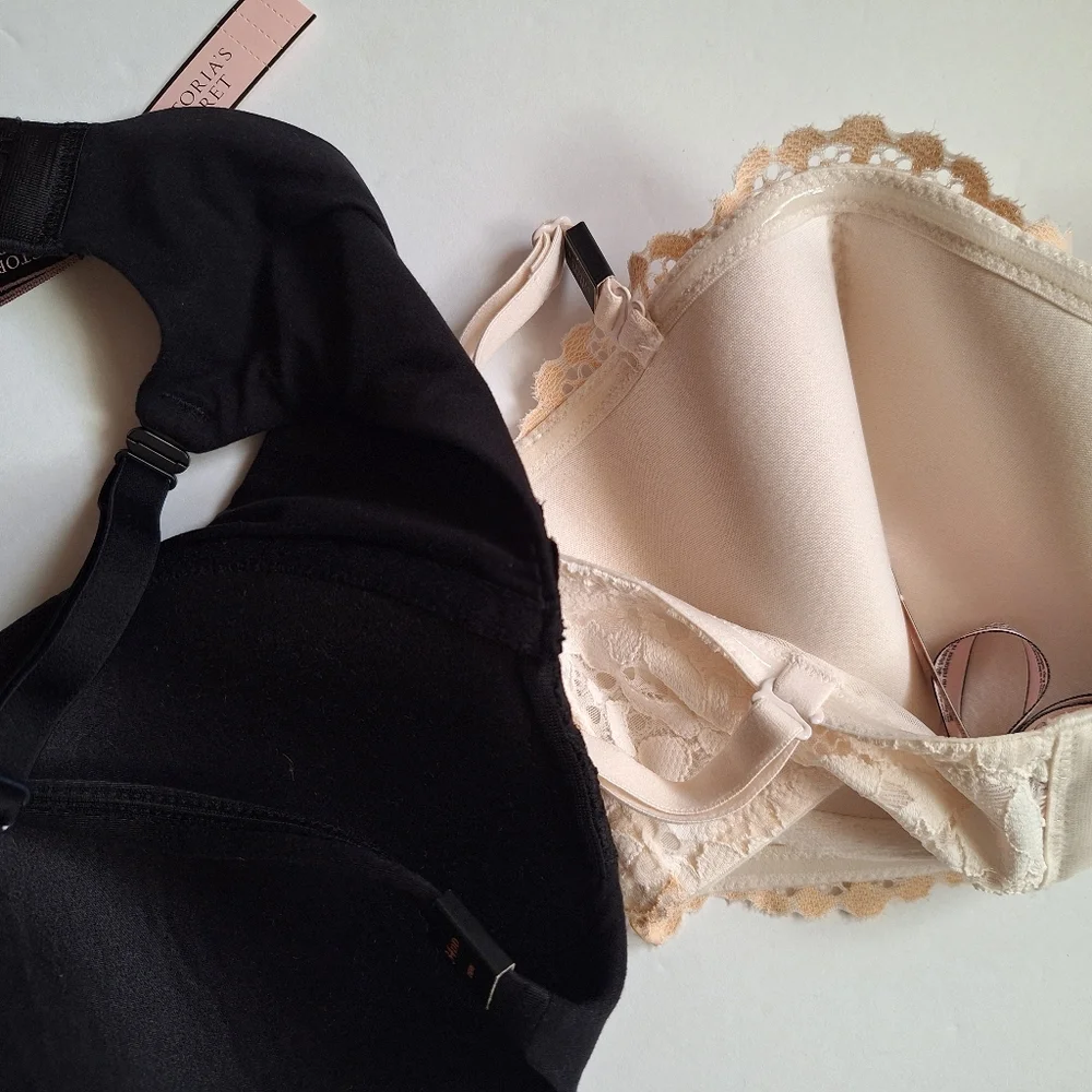 (2) Victoria‎ Secret Lace Bra
